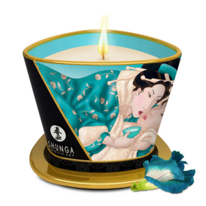  Massagekaars - Island Blossom 170 ml