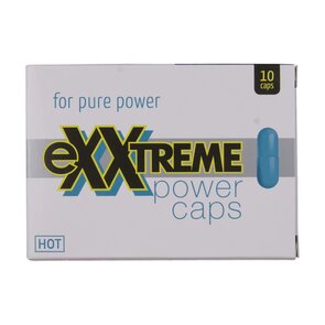 Extreme Powercaps Man – 10 stuks