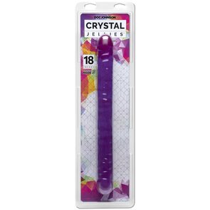 Double Dildo Dong 45 cm (18inch)