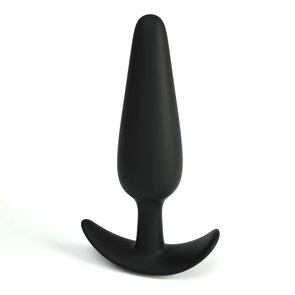 Buttplug trainingsset zwart