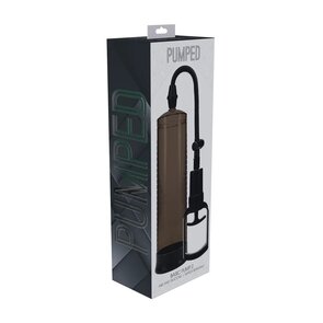 Premium Handmatige Vacuümpomp – Ergonomisch, Krachtig & Comfortabel