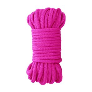  Japans touw 10 m roze zijde