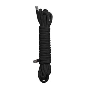  Japans touw 10m zwart nylon