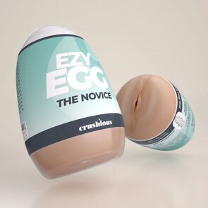 De Beginner Turkoois Ezy Eggs