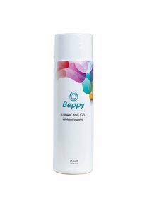 Beppy Comfort Gel – Waterbasis Glijmiddel (Parabeenvrij, Geurloos & Transparant)