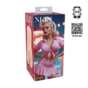 XKIN Pin-Up Carhop Cutie Darla Smashburger Realistische Masturbator TPE