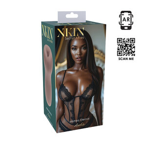 XKIN Secret Affairs Mistress Eternal Asha Realistische Masturbator TPE