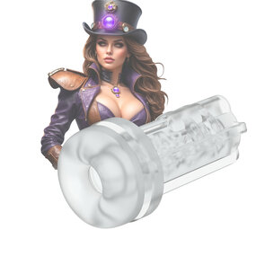 Misty – Steam Mistress Verwisselbare TPE Sleeve