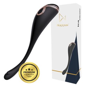 Nappex™ Ica Premium Spotvibrator – Krachtige Diepe Vibraties, 9 Intensiteitsniveaus & Waterdicht Design
