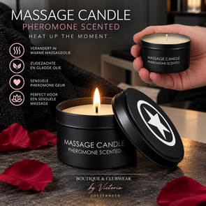 Massage Candle – Pheromone