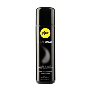 Pjur Original Siliconen Glijmiddel 250 ml & Massagegel | Zoetermeer