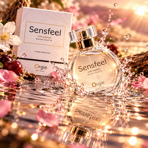 Sensfeel for Woman Eau de Toilette 50 ml – Pheromone Booster voor Vrouwen
