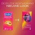 Durex Pleasure Me Condoms 10 Pieces_